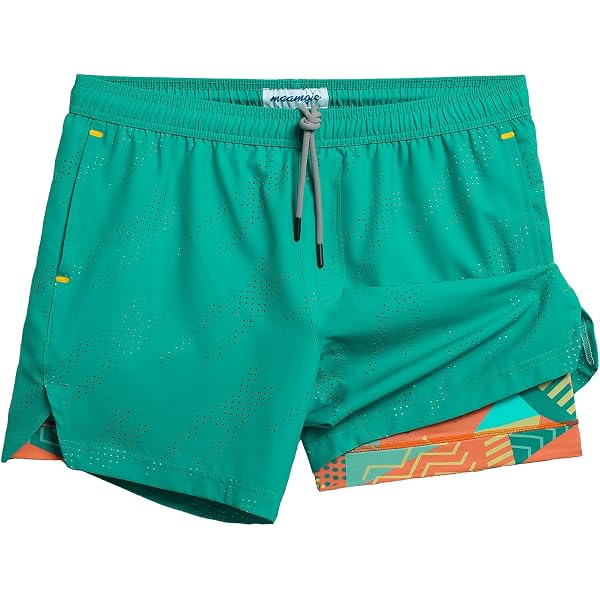 Hollister California Men's Classic Terry Jogger Shorts (Inseam 7
