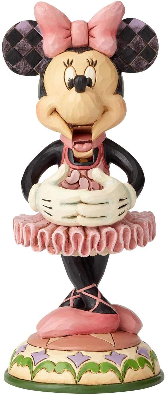 Disney Traditions Beautiful Ballerina Minnie Mouse