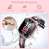 imoo Z1 Kids Smart Watch Rose Brand New Camera IPX8 Water-Resistant view 5