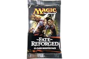 WIZARDS OF THE COAST Magic The Gathering: Fate Reforged Booster Pack
