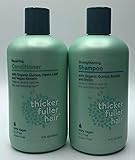 Thicker Fuller Hair Strengthening Shampoo