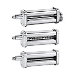 Pasta Maker Attachments Set for all KitchenAid