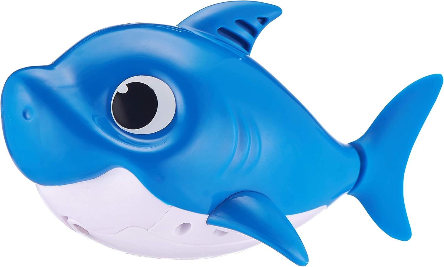 battery operated shark toy