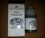 Kairali Ayurveda Anu Thailam 10 ML Nasya Oil for Sinus Relief view 3