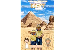 ONE GOAL ONE DREAM, Brothers Adventure to EGYPT