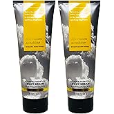 Bath & Body Works Ultra Shea Body Cream, 8oz Each, Pack of 2 (Afternoon Sunshine)