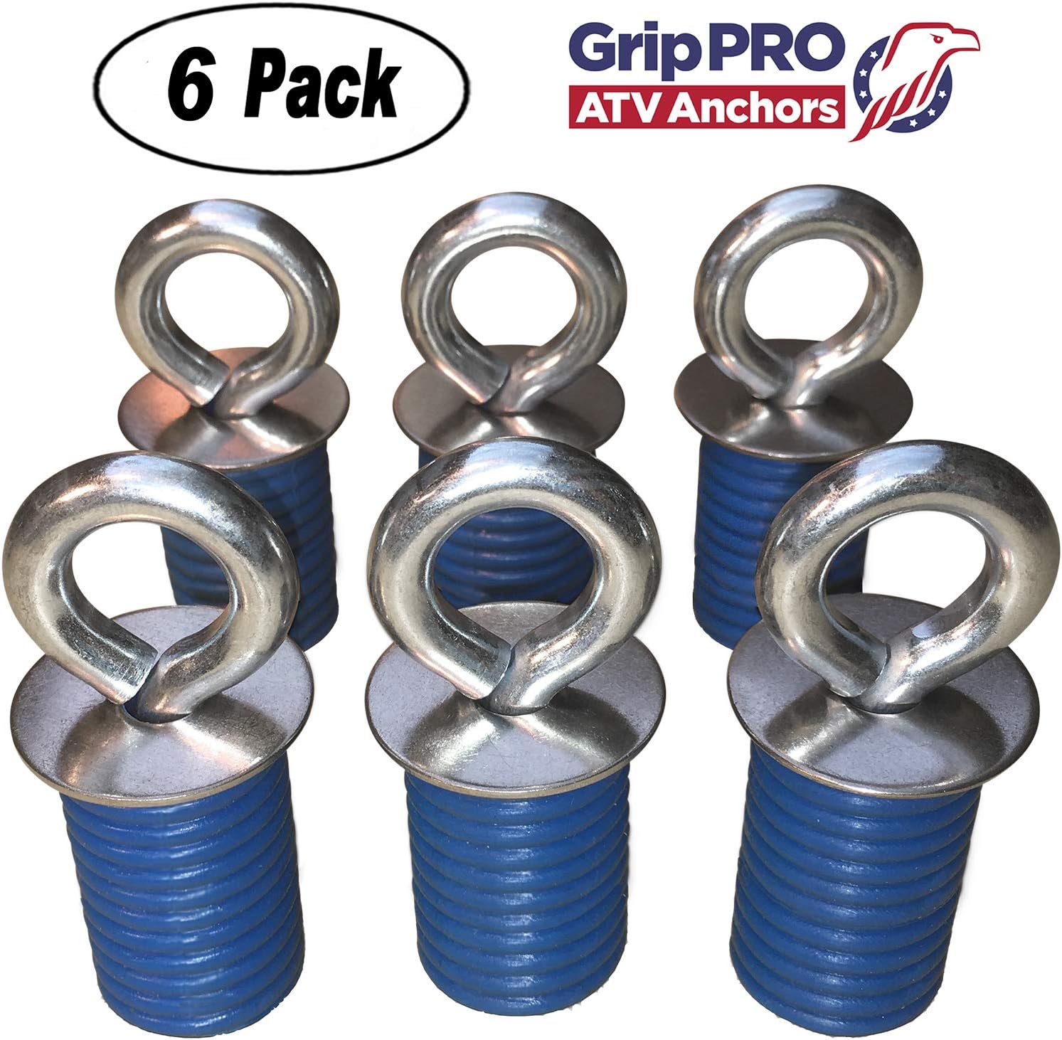 These DO NOT FIT Ranger Models Polaris Lock & Ride ATV Tie Down Anchors