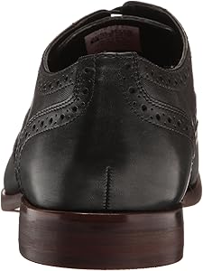 rockport men's style purpose wingtip oxfords