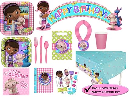 doc mcstuffins table and chair