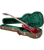 Epiphone SG Special ケース付き Epiphone Epiphone(エピフォン) 純正 SG 専用ハードケース 940