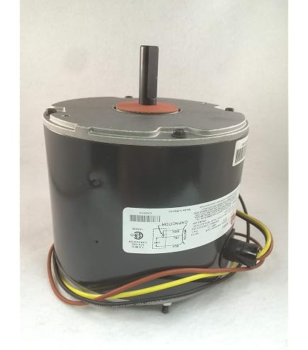 1/4 HP Fan Motor – Fits Carrier, Bryant, Payne – Replaces HC39GE226 / HC39GE226A