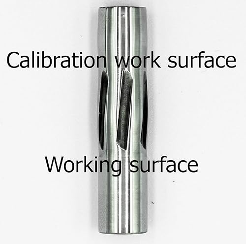 Chamber Reamer＋Combo Rifling buttons (Chamber Reamer Combo Rifling button .380 ACP 6/6gr) 並行輸入品 : Chamber Reamer Finisher+Combo Rifling button .40