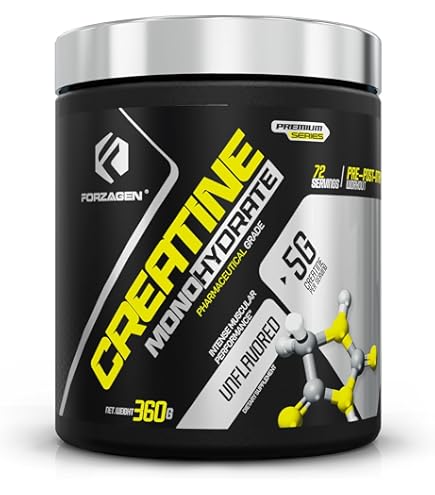 Amazon.com: Forzagen BCAAS Amino Acids Powder with Glutamine BCAA