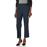 Theory Womens High-Waisted Straight Pant