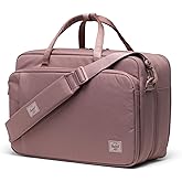 Herschel Supply Co. Unisex Bowen Duffel Tech Bag, Ash Rose Tonal (Limited Edition), 30L