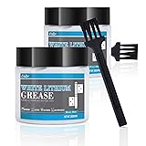 White Lithium Grease - 4oz Multi-Purpose Lubricant