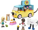 LEGO Friends Pet Accessories Van 42678 Toy Playset with 2 Mini Dolls and 3 view 9