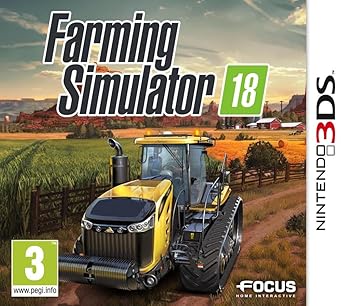 farming simulator 2018