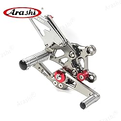 Arashi (Version 2.0) Rearsets for Aprilia RSV4