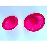 Tinkle Belle Reusable Menstrual Disc| Tampon, Pad, and Cup Alternative | Up to 12 Hour use | Comfortable | Includes Carrying Pouch and Cleaning Brush