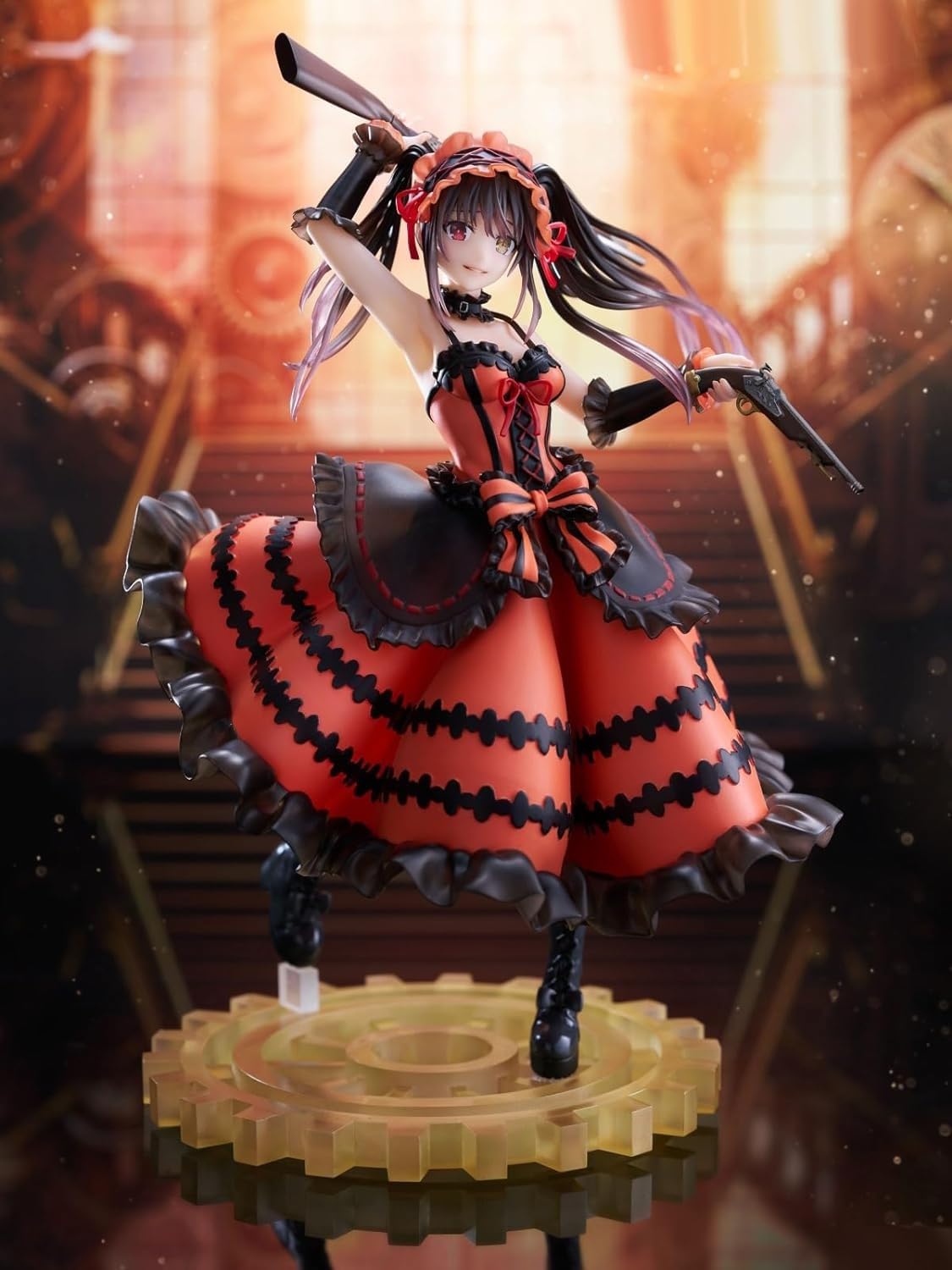 デートアライブ 時崎狂三 ザフキエル フィギュア グッドスマイル