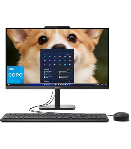 Amazon.com: ASUS 2025 All-in-One Desktop, 23.8