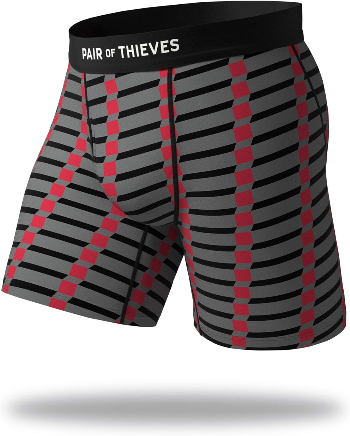 Premium Underwear for Men No Swass Guarantee Pair of Thieves Mens Cool