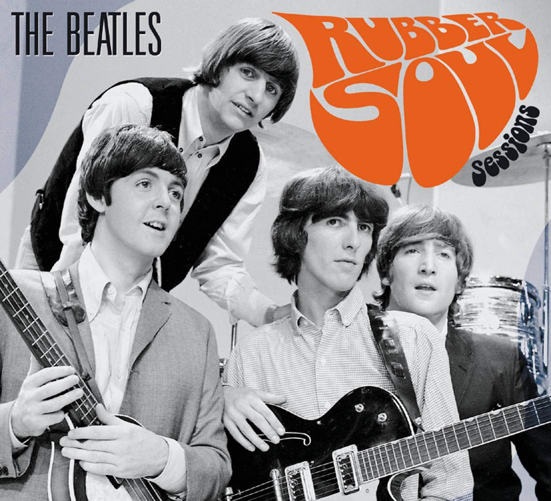 Rubber Soul Sessions BEATLES Amazon.de MusikCDs & Vinyl
