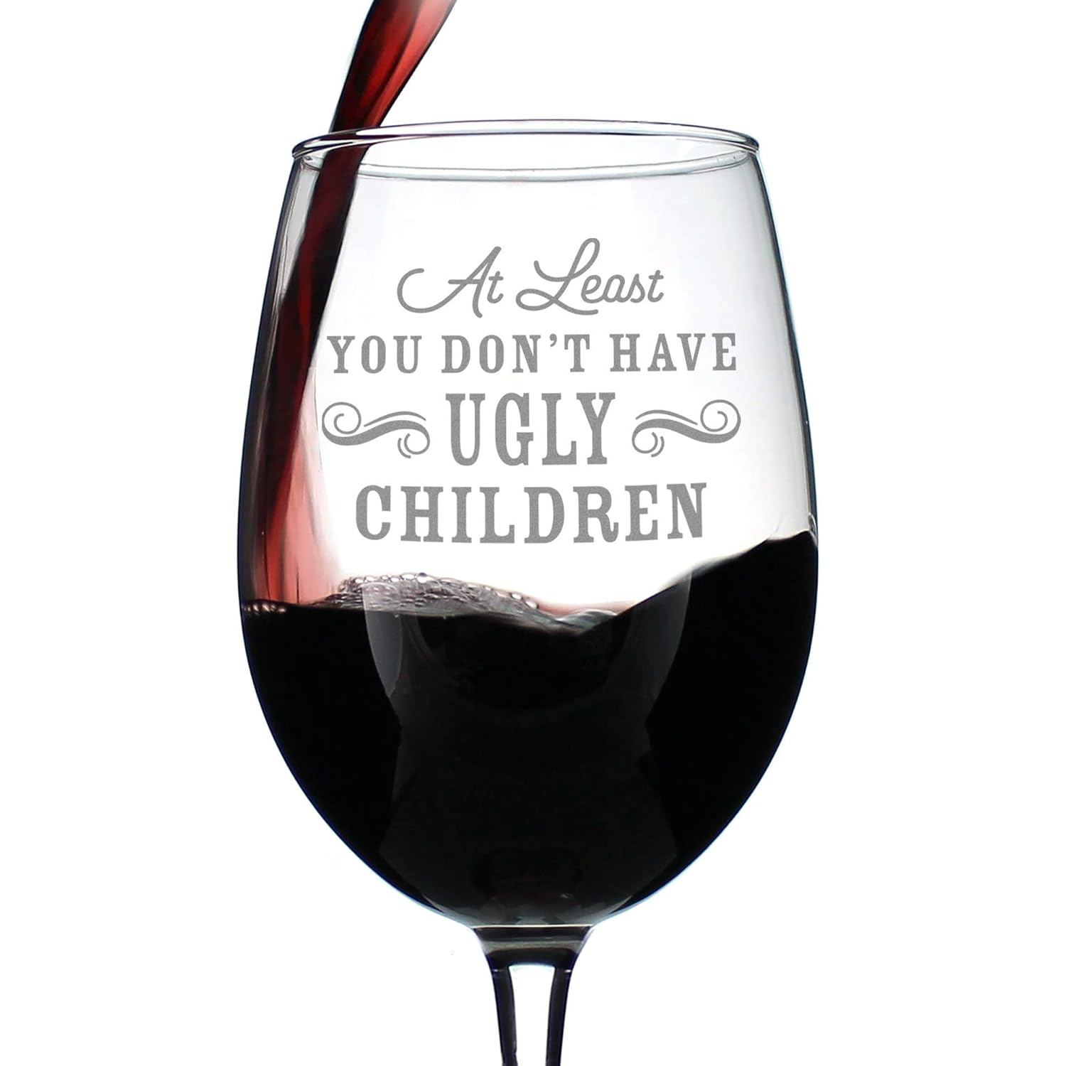 mother's day wine glass ideas