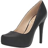 Jessica Simpson Women's Parisah Platform Stiletto Heel Pumps
