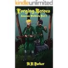 Forging Heroes: Amazon Soldiers Part 1
