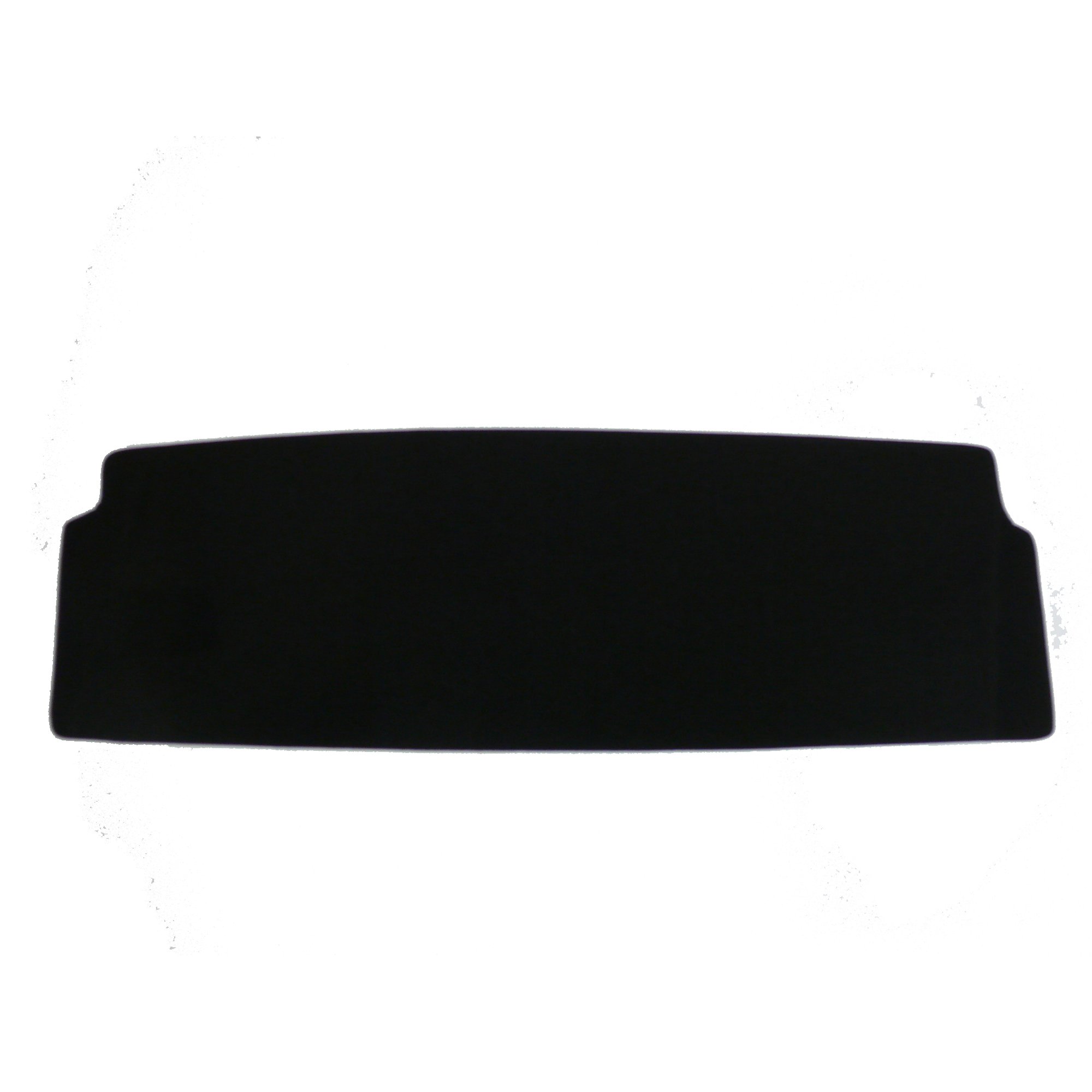 Sakura WW1202 Carpet Boot Mat, Black Trim