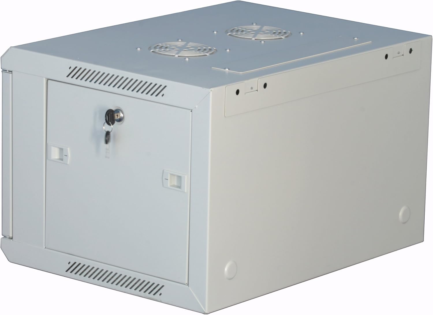 6 HE 19 Zoll 19 quot Wandschrank Serverschrank Netzwerkschrank Mit