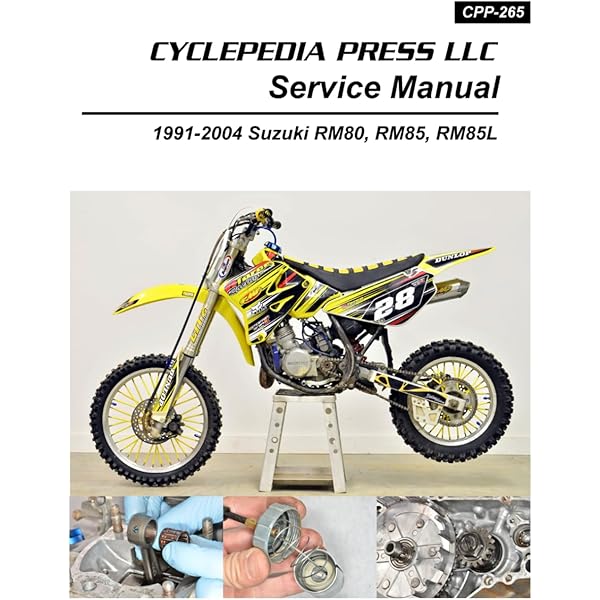 SUZUKI DR-Z400S サービスマニュアル Amazon.com: i5motorcycle Service & Repair Manual for Suzuki DRZ400