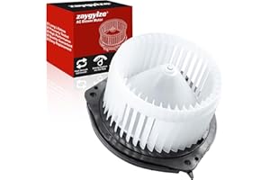 ZAYGYIZE HVAC Blower Motor Fan 22754990 15850268 22792042 19153333 Fits 2004-2013 for Chevy Impala, 2004-2008 for Pontiac Grand Prix, 2005-2009 for Buick Lacrosse Allure, 2004-2007 for Chevy Monte Carlo