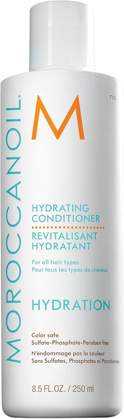 Moroccanoil Acondicionador hidratante, 250 ml Amazon.es