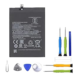 ERYNK BN54 Rechargeable Battery Compatible with