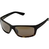 Maui Jim Polarized Men's and Women's Kanaio Coast Wrap Sunglasses