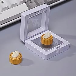 FKZ Cute 3D Steamed-Dumpling Keycap,Custom