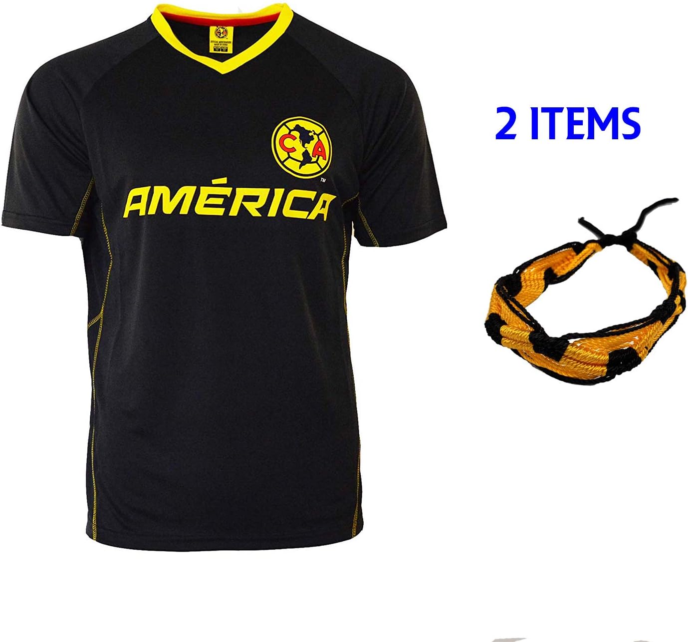 club america training jersey