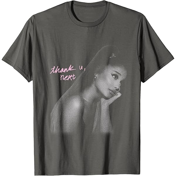 ariana grande t shirt dress Amazon.com: Official Ariana Grande Yours Truly T-Shirt : Clothing, Shoes &  Jewelry