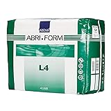 Abena Abri-Form Comfort Plastic-Backed