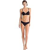 HANRO Smooth Illusion T-Shirt Spacer Bra Underwear