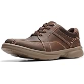 Clarks Mens Lace-up Shoes Leather Shoes