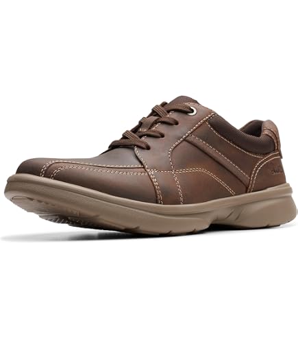 Amazon.com | Clarks Collection Men's Walpath Low Oxford, Black