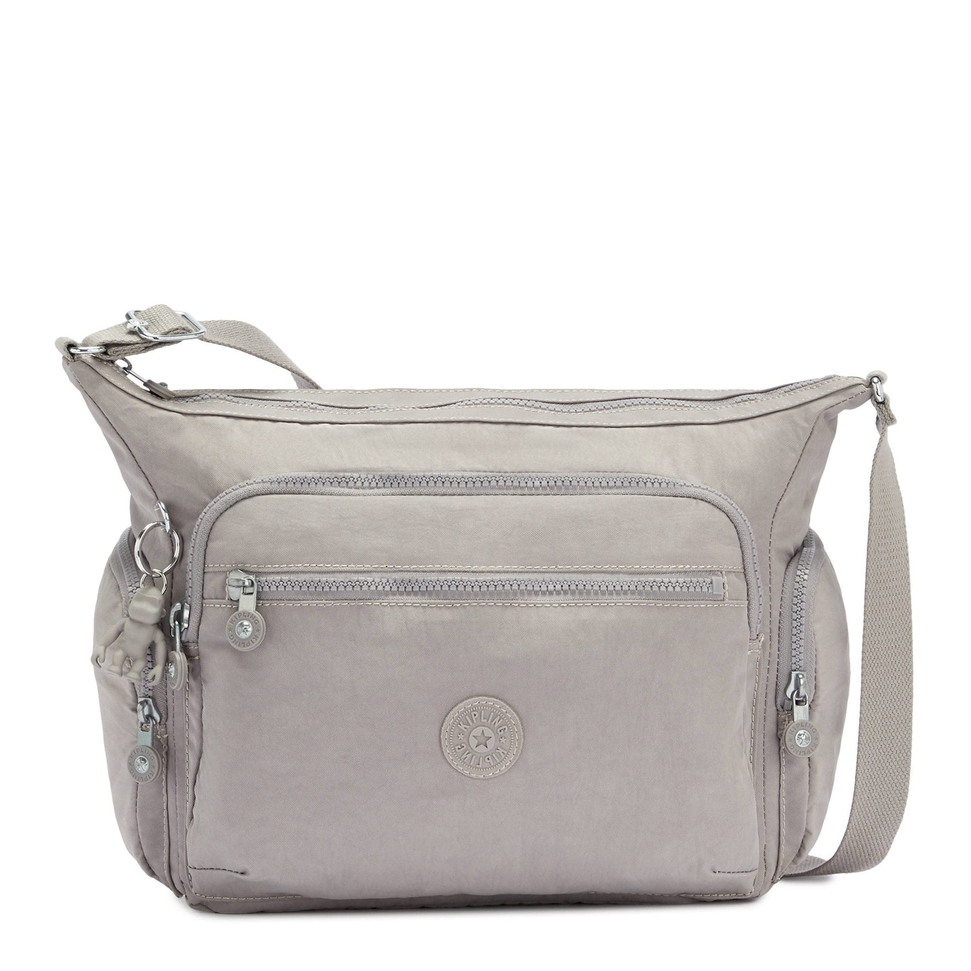 Kipling Women’s Gabbie Crossbody Bag, Lightweight Everyday Purse, Casual Shoulder Bag