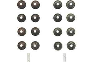 FEL-PRO SS 71039 Engine Valve Stem Oil Seal Set for Chevrolet Silverado 1500