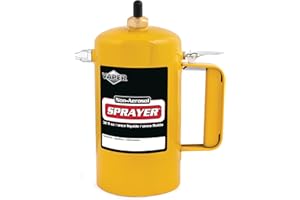 Titan Tools - Non-AEROSOL Sprayer-Yellow