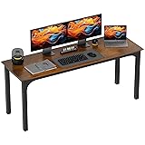 HOMCOM Modern Simple Large Computer Desk, 71" Long