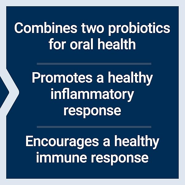 LIFE EXTENSION FLORASSIST ORAL HYGIENE – PROBIOTIC, PROMOTES OVERALL ORAL HEALTH – GLUTEN-FREE, VEGETARIAN – 30 LOZENGES